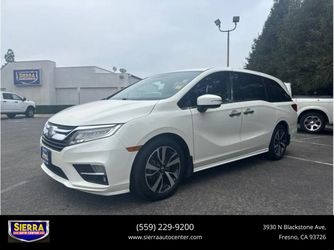 2019 Honda Odyssey