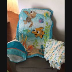 Crib Bedding Set
