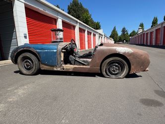 1958 Austin-Healey Sprite on offerup