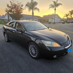 2007 Lexus ES