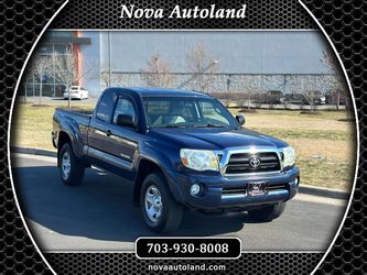 2007 Toyota Tacoma