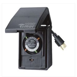Timer Control Autdoor For Sale Not Free $20