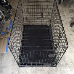 Large PortableDog Carrier 