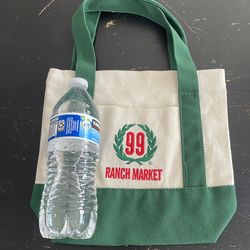 Canvas tote 99 ranch