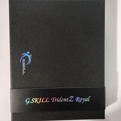 G.Skill TridentZ Royal