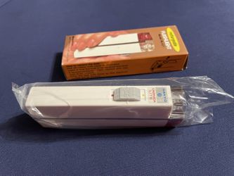 Vintage Sanyo Rechargeable Flashlight