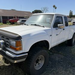 1990 Ford Ranger