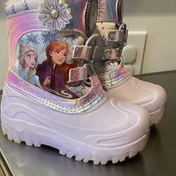Disney Snow Boots