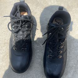 Propet shield walker mens work boots  waterproof  11.5 