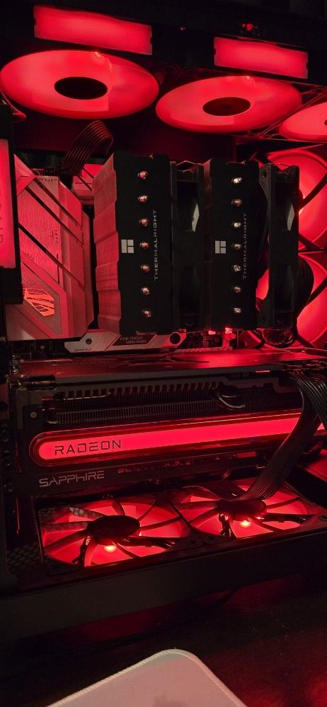 High End Gaming PC