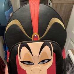 Jafar Disney Scar Loungefly