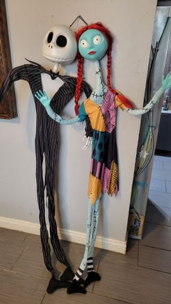 JACK AND SALLY SKELLINGTON