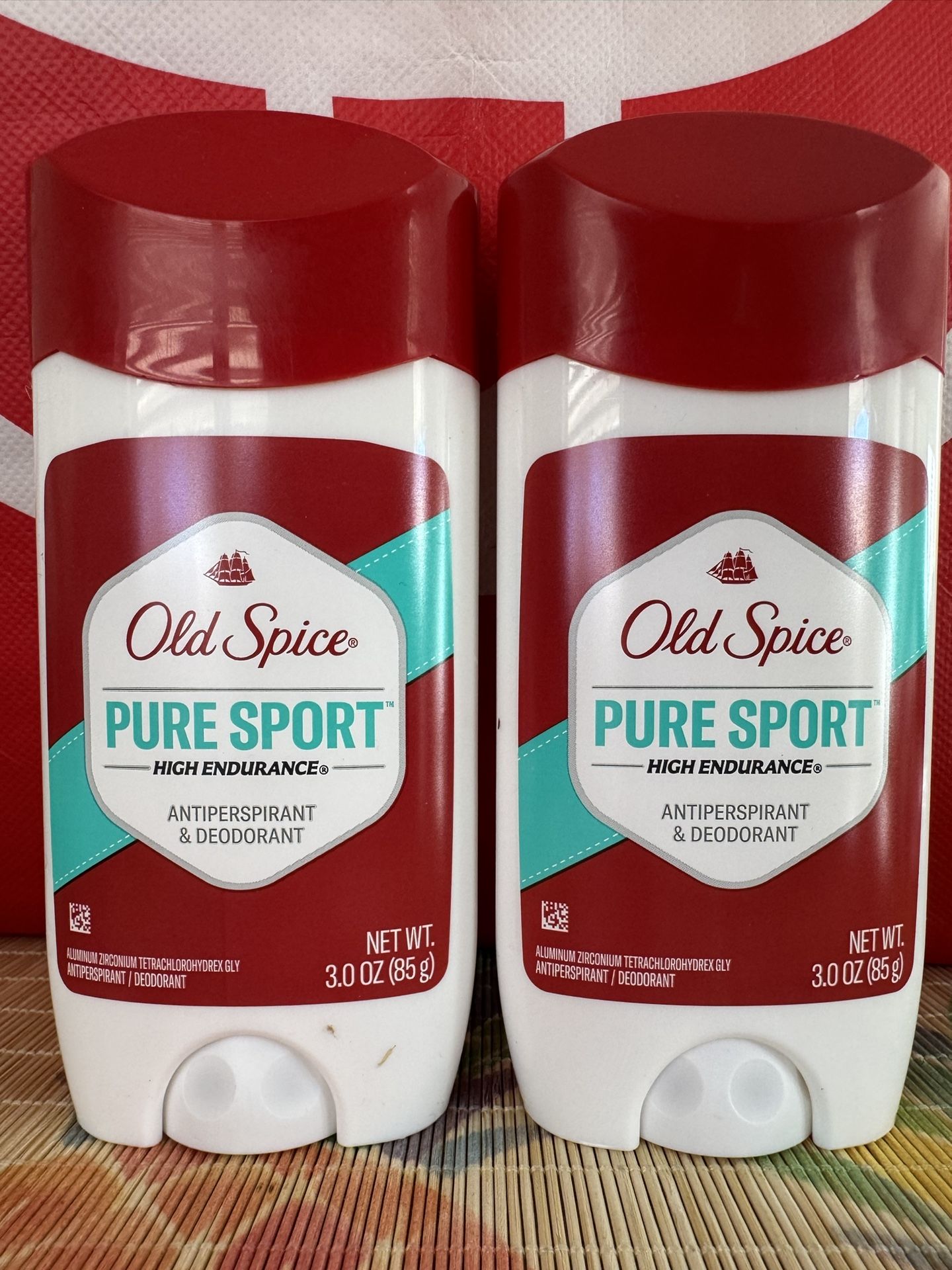 Old Spice Pure Sport Deodorant