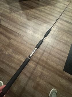 (Murrieta) Shimano Terez 7’8 Hvy 50-100lb salt water fishing rod.