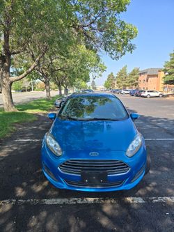 2016 Ford Fiesta