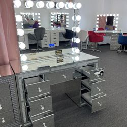 Makeup Vanity 