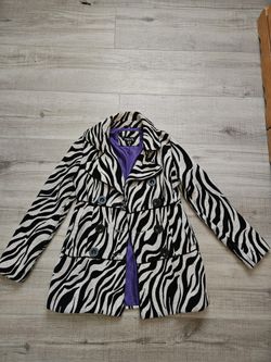 Size Small Women's Rue 21 Fashion Coat