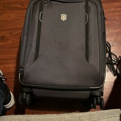 Checked Luggage Bag For Traven