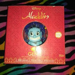 Disney Aladdin Funko Pop Genie