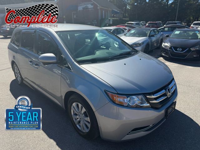 2016 Honda Odyssey