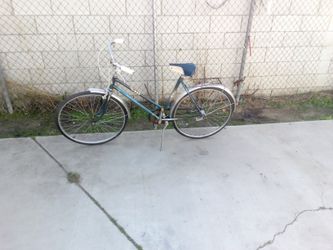 Old School Sears Roebuck Bicycle