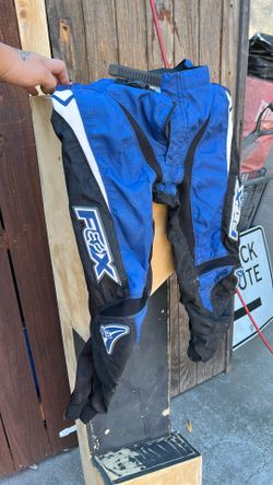 Small Fox Racing Pants Off-road