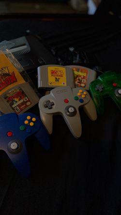N64 bundle