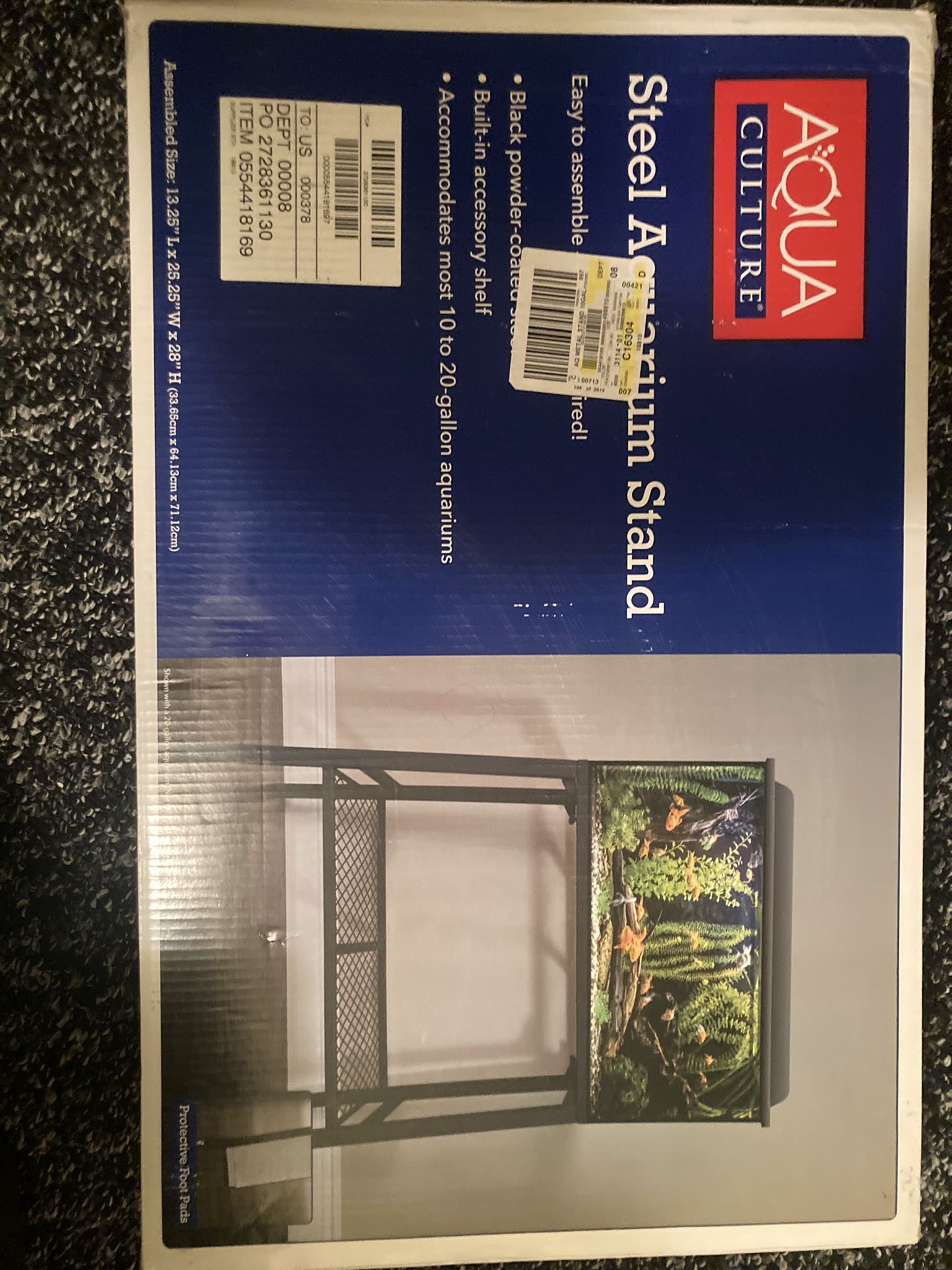 Fish tank Stand