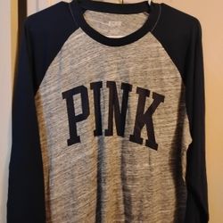 Pink Top Size L 