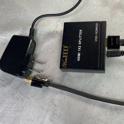 ViewHD Divisor HDMI