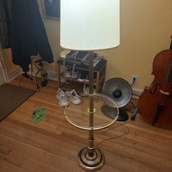 MCM Table Lamp