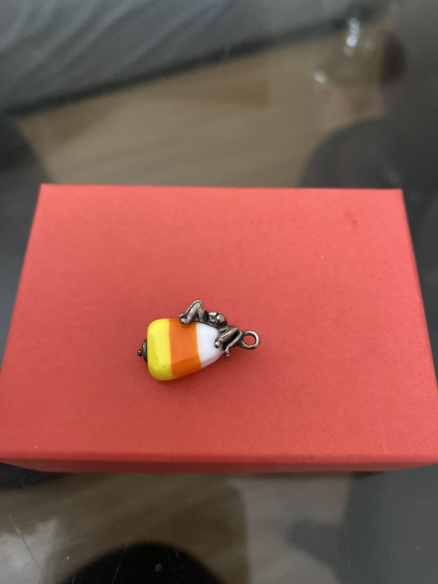 James Avery Halloween Charm