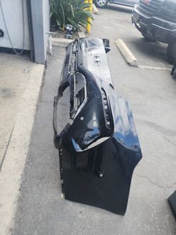 20/21/22/23 Bmw M850 M Sport Coupe Realr Bumper