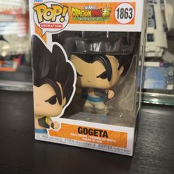 Funko Pop! #1863 Gogeta 