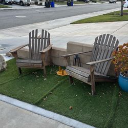 Two Chairs 
