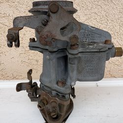 Carter Carburetor 