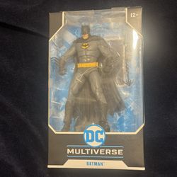 Batman Action Figure 