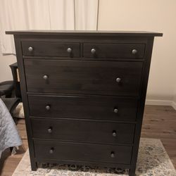 Ikea Hemnes 6 drawer Dresser