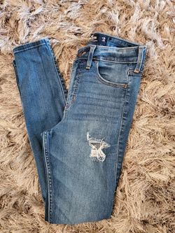 Hollister Skinny Jean Sz 3