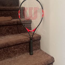 Wilson Roger Federer Junior Tennis Racket