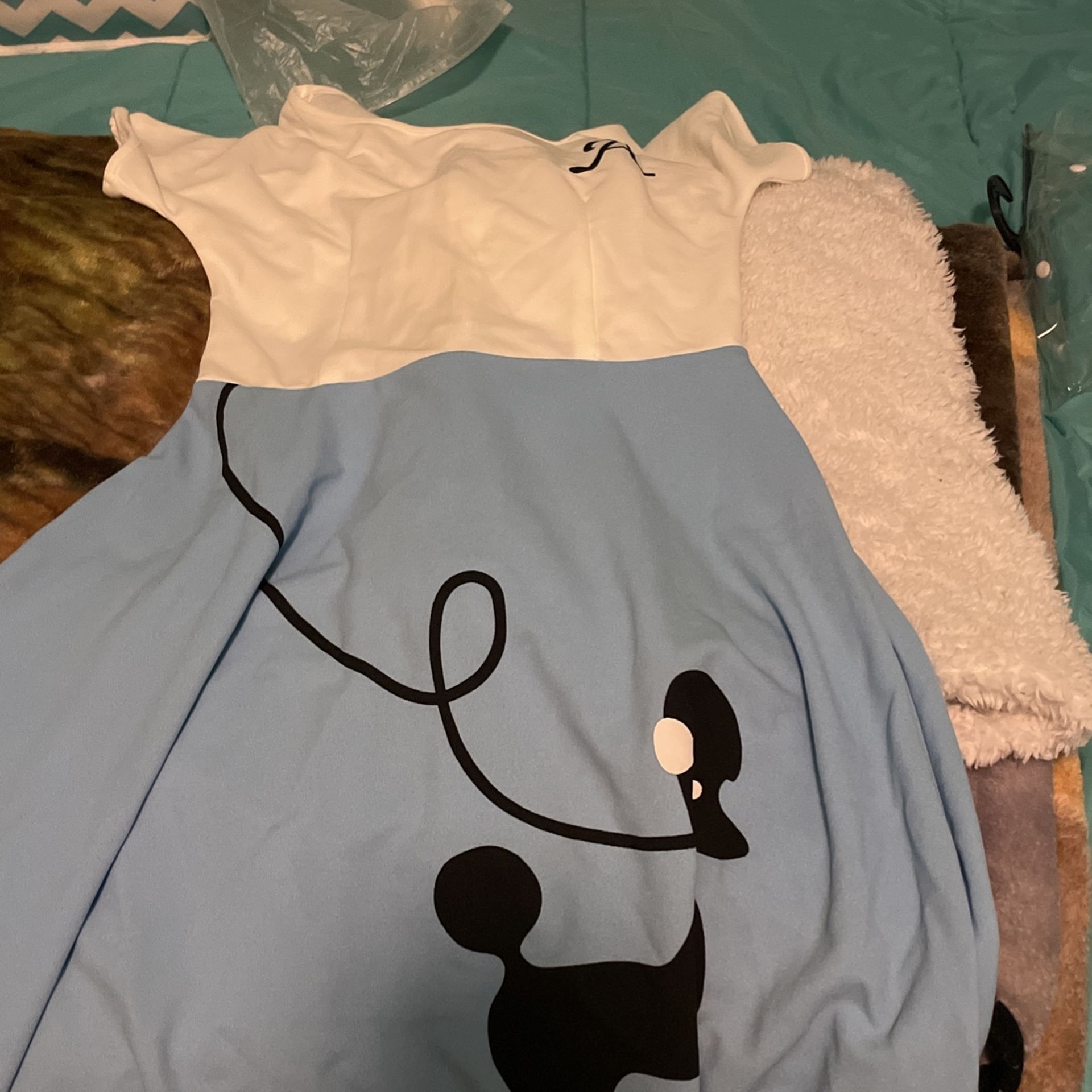 Womans Halloween Costume