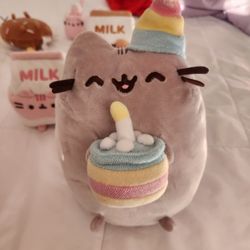 Pusheen Cat
