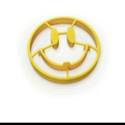 Smile Silicone Breakfast Mold