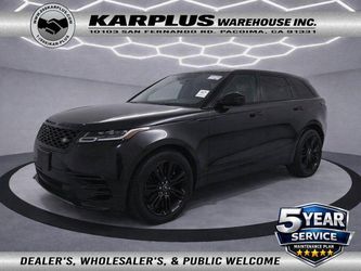 2021 Land Rover Range Rover Velar