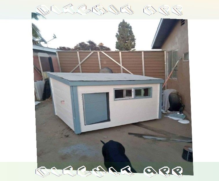 source decision Water-Resistant Dog Houses in Every Size - Coverage in All Weather