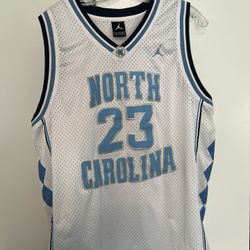 Michael Jordan UNC Jersey