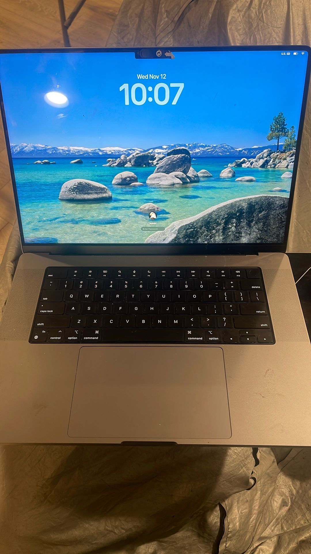 MacBook Pro “M2 Max” (2TB) A2780