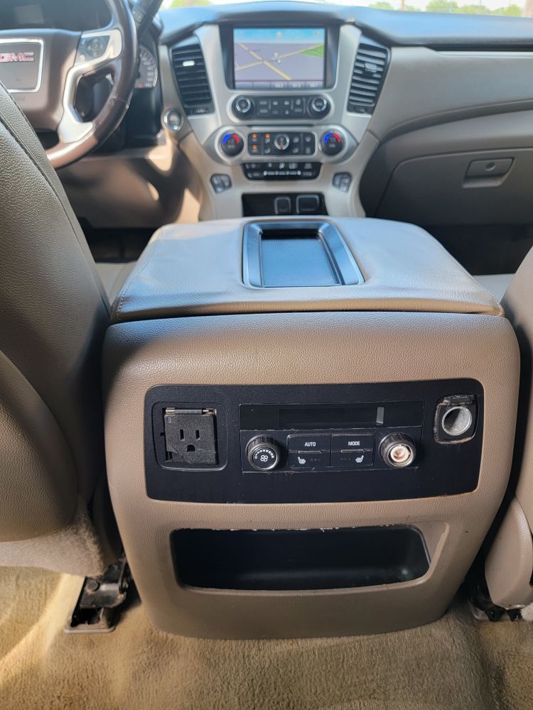 2015 GMC Yukon