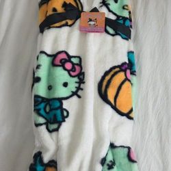 Hello Kitty Blanket