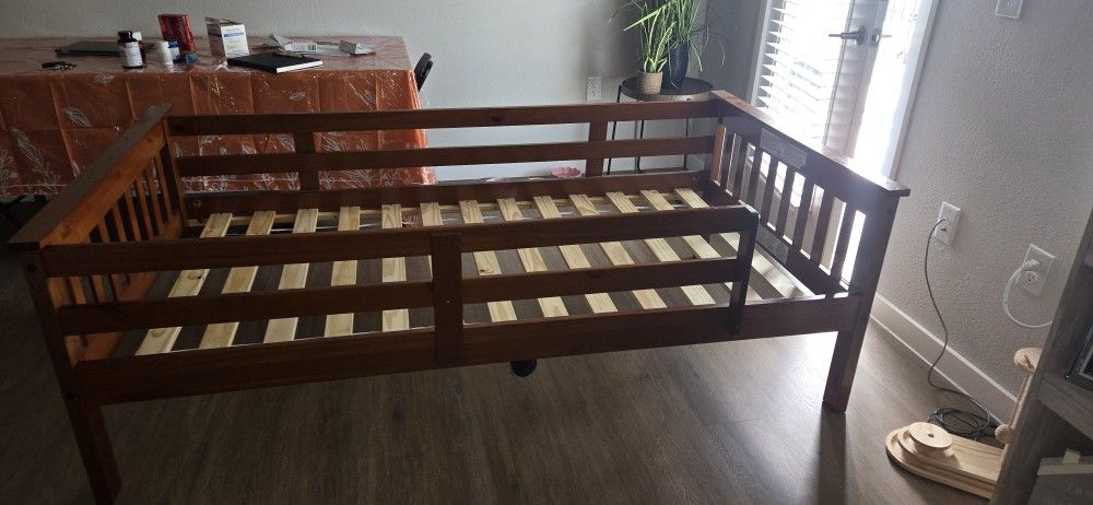 Twin Bed Frame
